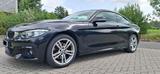 BMW 428i xDrive Coupé - - schwarze BMW 428