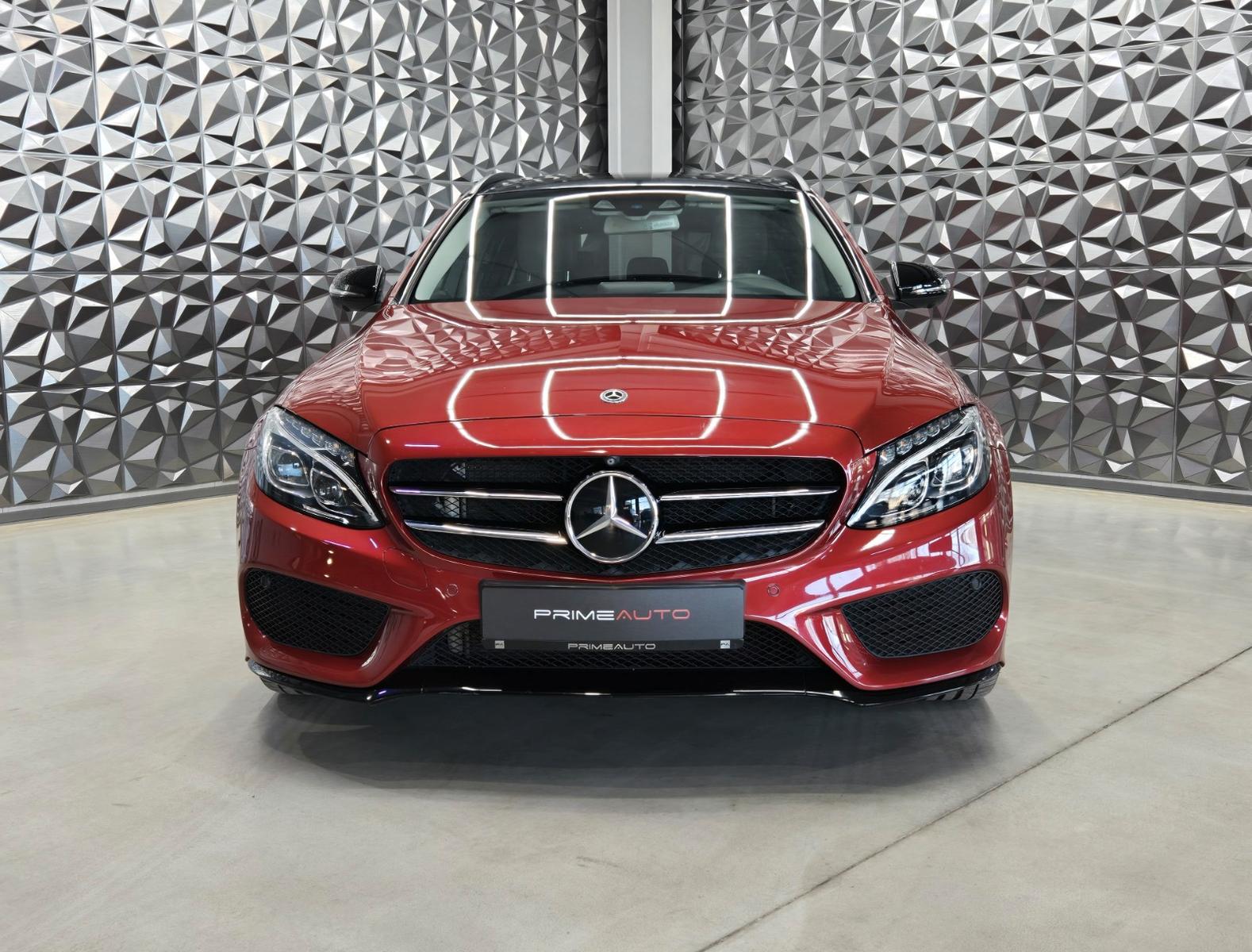 Mercedes-Benz C 300 T 9G AMG Line Night Paket EXCLUSIVE