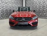 Mercedes-Benz C 300 T 9G AMG Line Night Paket EXCLUSIVE - Mercedes-Benz C 300 in Dresden