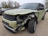 Land Rover Range Rover Evoque Dynamic 2.2 Sd4 Automatik - Land Rover Range Rover Evoque Unfallwagen