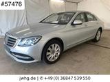 Mercedes-Benz S 560 Lim 4M MB-LED|Distr.|360°|Burm.|Keyl.|Virt - silberne Mercedes-Benz S-Klasse