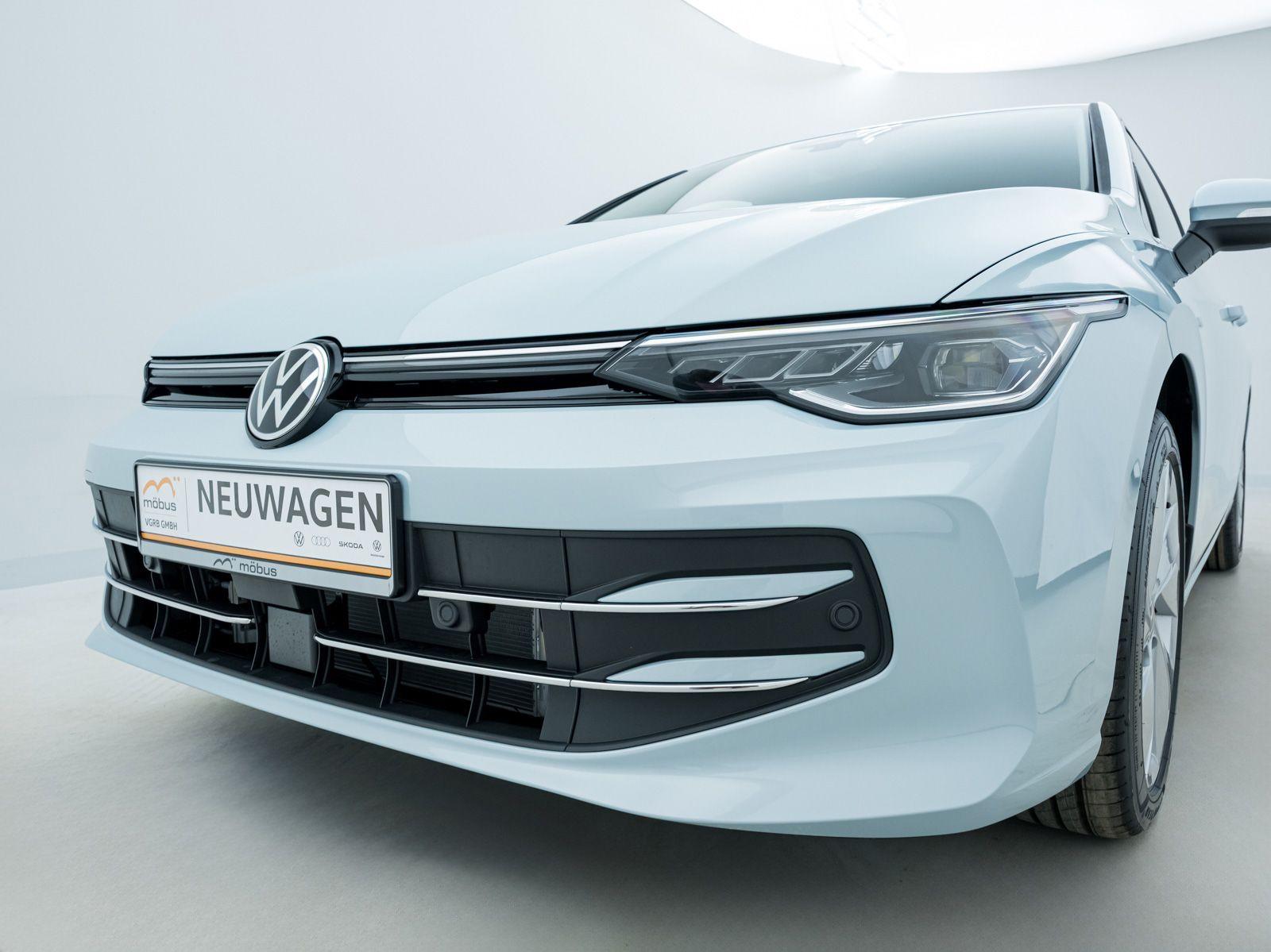 Volkswagen Golf VIII 1.5 eTSI Style DSG*IQ-LIGHT*NAV*RFK*AC, миниатюра 20