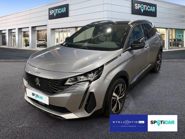 Peugeot 3008 Hybrid 225 (Plug-In) El. Glasdach Alcantara