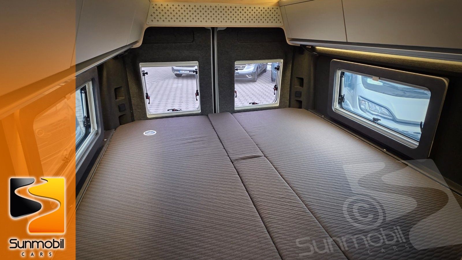 Fahrzeugabbildung Knaus BoxTime Box Time 630 ME 2026 180 PS Automatik