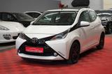 Toyota Aygo 1.0 Lim. x-wave 2.Hand*Panoramadach*Navi* - Toyota Aygo (X) mit Panoramadach