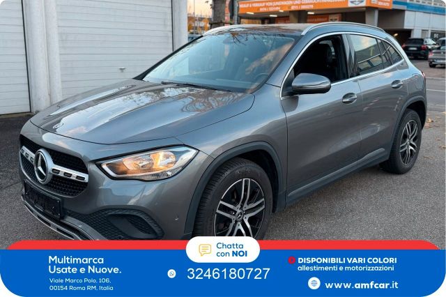 MERCEDES-BENZ Mercedes-benz GLA 200 d Automatic Sport Navi Pdc
