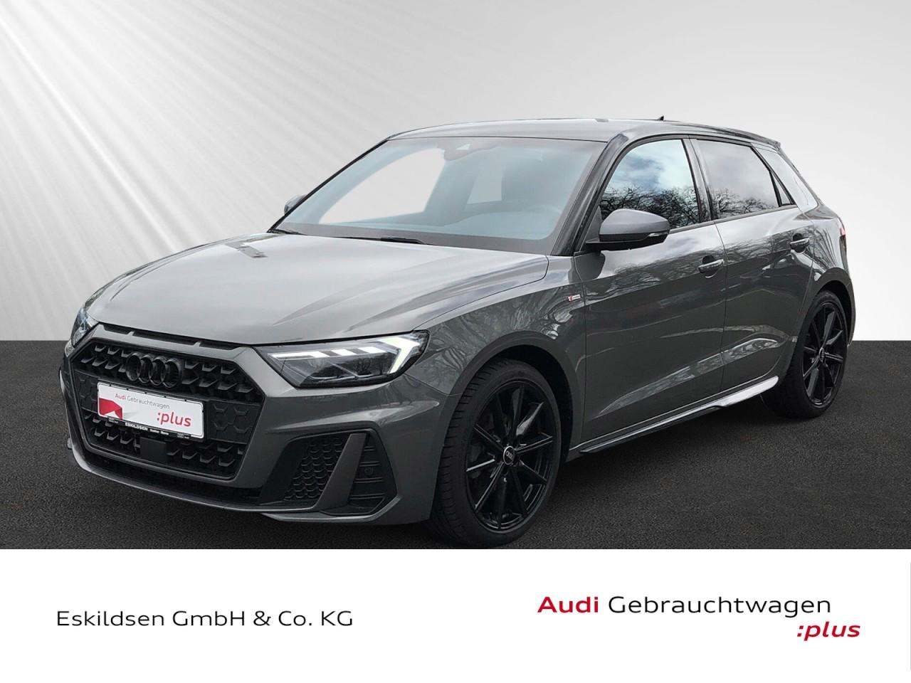 Audi A1 Sportback 30 TFSI S-LINE+LED+SITZHEIZUNG+DAB