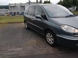 Peugeot 807 - Peugeot 807 von privat