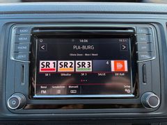 Fahrzeugabbildung Volkswagen T6 Multivan 150 PS 4MOTION NAVI KAMERA 3xKLIMA