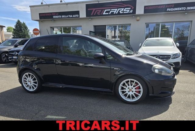Abarth ABARTH Punto Evo 1.4 Turbo Multiair S&S PERMUTE