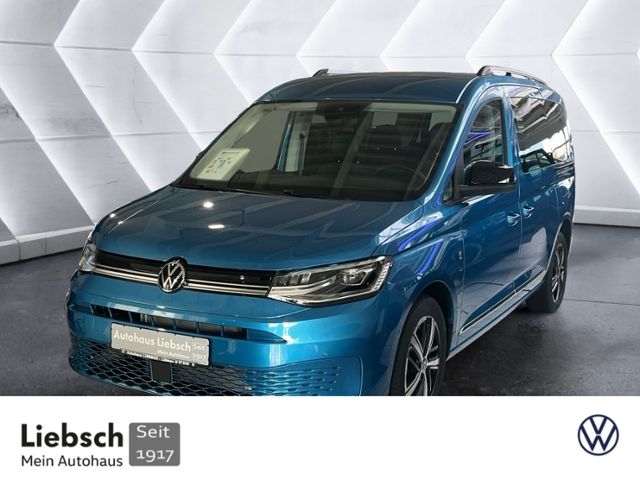 Volkswagen Caddy Maxi Style 1.5TSI DSG LED Kamera ACC