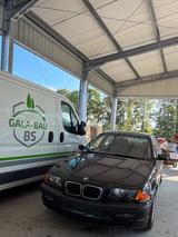 BMW Bmw E46 318i - BMW 318 aus 2000: 318i E46