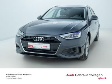 Audi A4 - 1