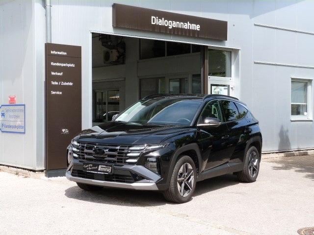 Hyundai TUCSON Trend Hybrid 4WD Matrix Krell