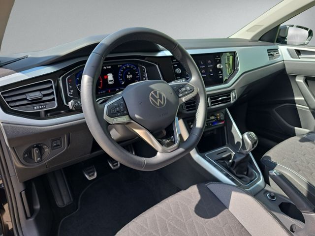 Polo 1.0 TSI GOAL LED+KAMERA+SIHZ+KLIMAAUTOMATIK