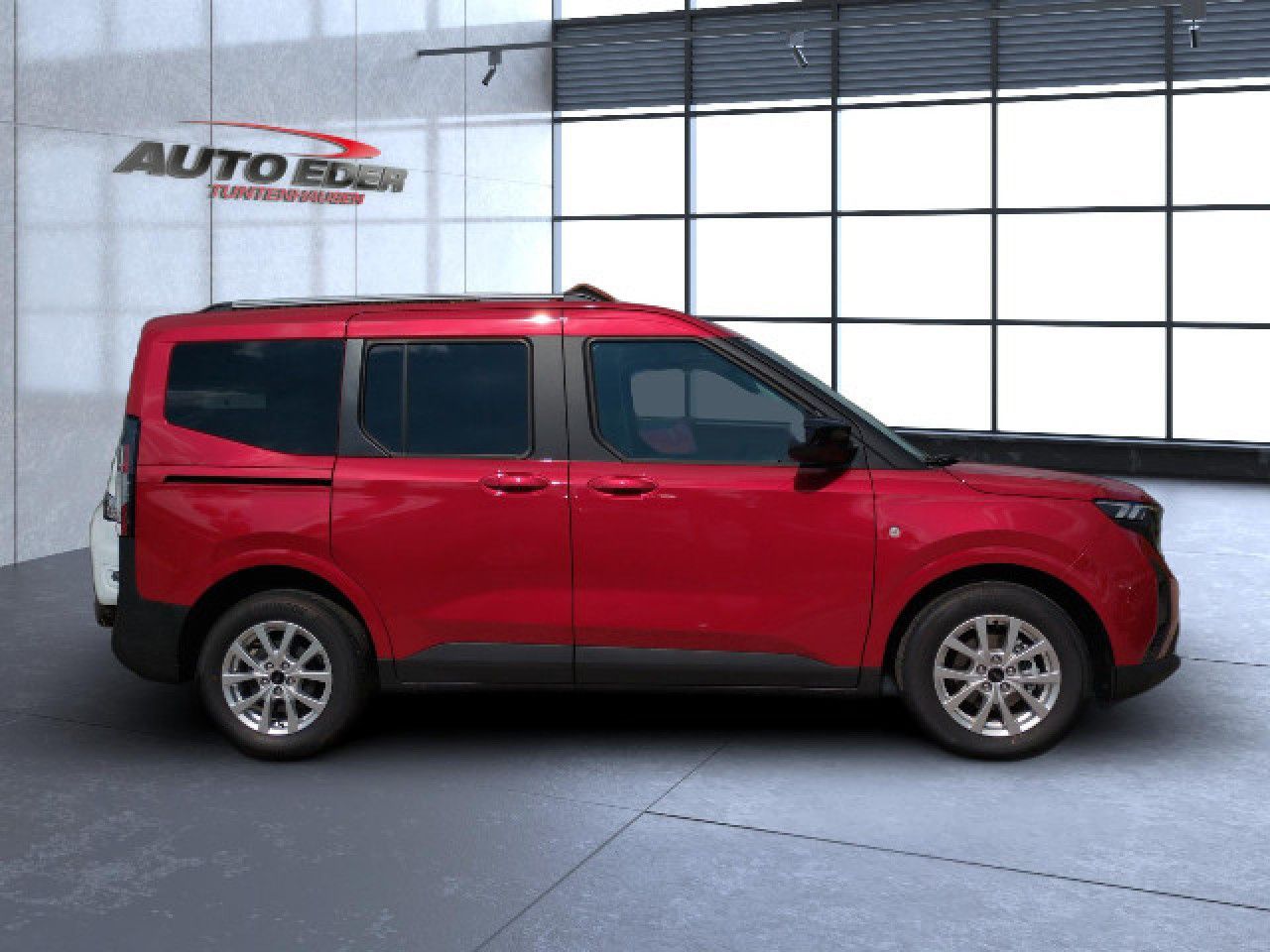 Ford Tourneo Courier - Bild 13