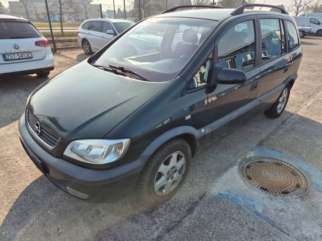 Opel Zafira 1.8 16V Elegance 7 Sitzer