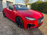 Audi TTS TFSI Quattro Cabrio Facelift aus 2021