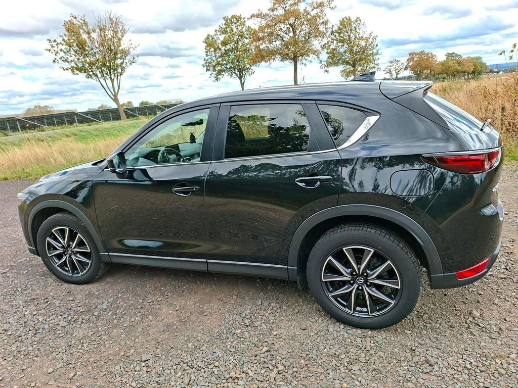 Image of Mazda CX-5