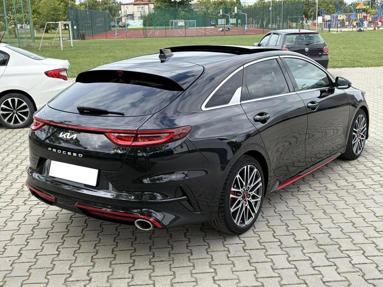 Kia ProCeed 1.6T-GDI Aut.GT LED Panorama Kam JBL...