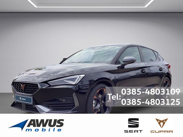 Leon 1.5 eTSI DSG SHZ KAMERA NAVI MATRIX-LED ACC