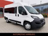 Fiat Ducato L2H2*NAVI*Klima*Kamera*9-Sitzer*AHK*1.Hd - Fiat Ducato Gebrauchtwagen in Hamburg