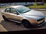 Alfa Romeo 159 2.2 JTS 16V Distinctive 1Hand - graue Alfa Romeo 159