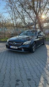 Mercedes-Benz C 200 Autom. Multibeam, AMG Line, Kamera, Alca.