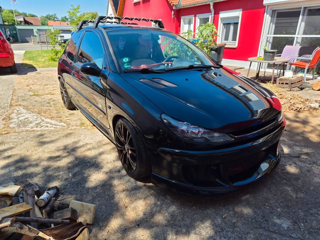 Peugeot 206