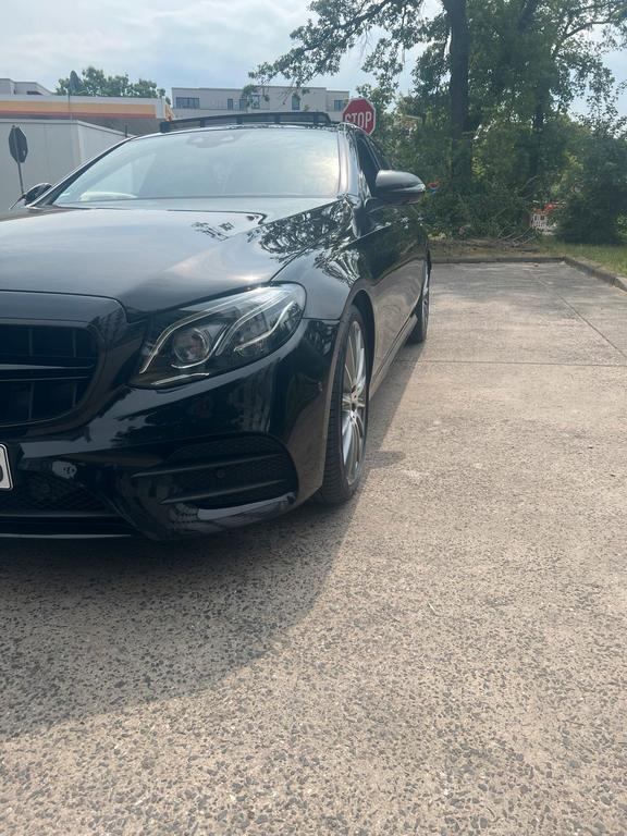 Mercedes-Benz E 350