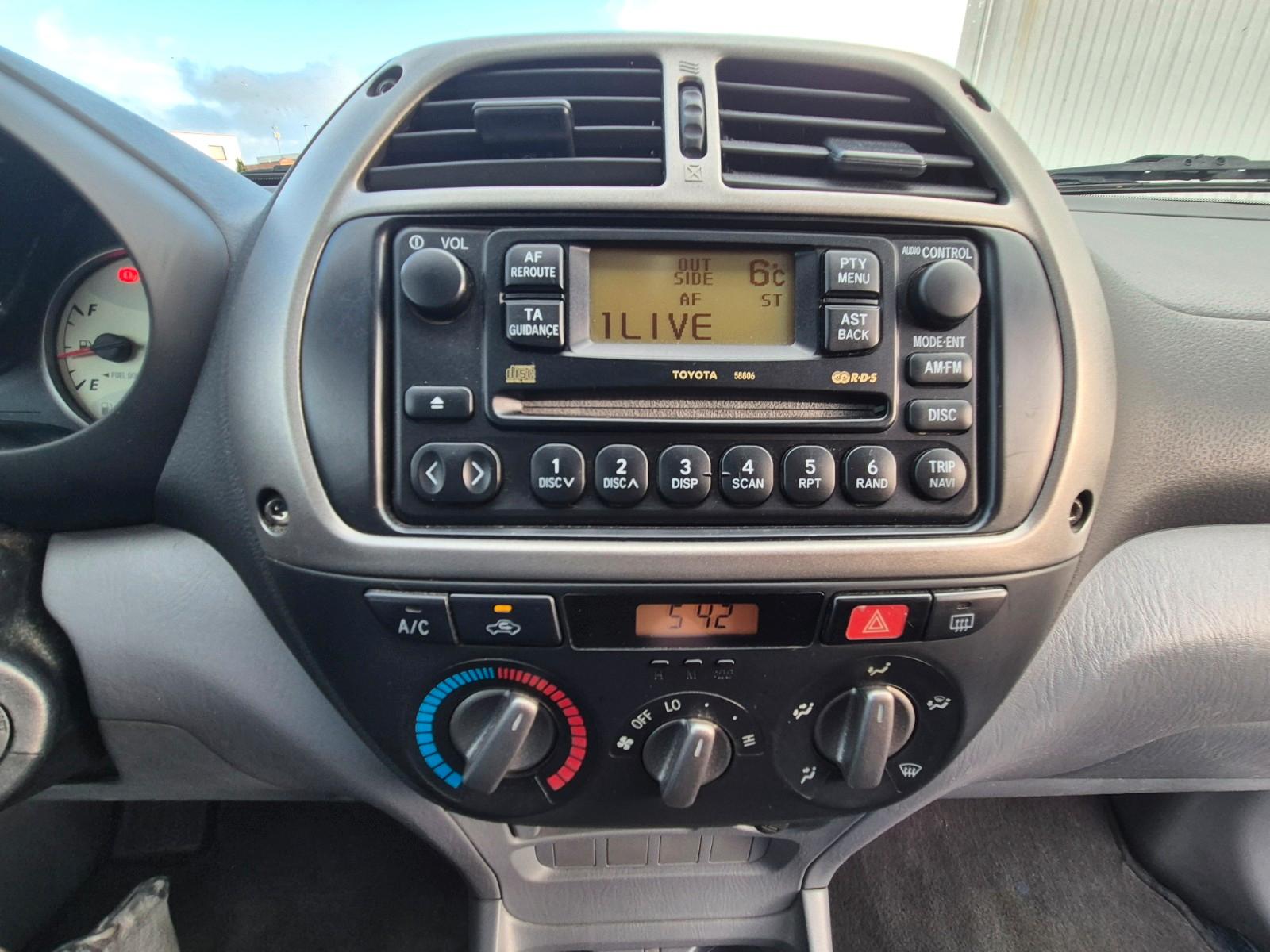 TOYOTA RAV4 1.8-L-VVT-I 125CH