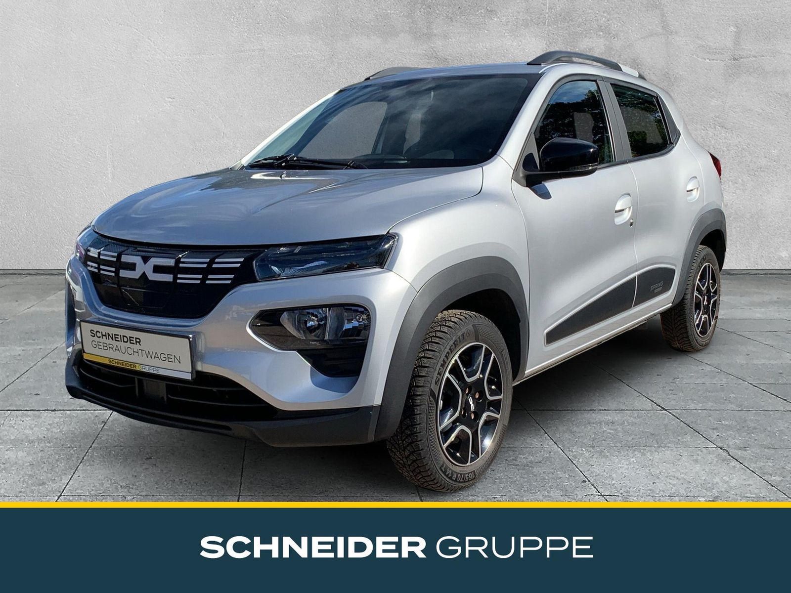Dacia Spring ELECTRIC ESSENTIAL 45 NAVI+LED+DAB+CCS+BT
