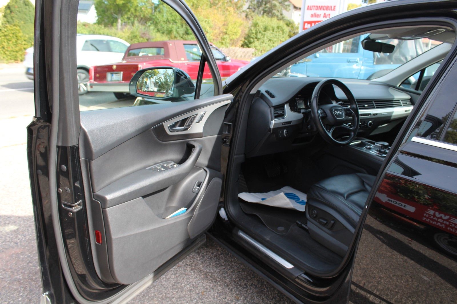 Q7  3.0 TDI quattro S-Line Quattro Tiptronic