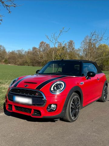 MINI MINI Cooper S Cabriolet