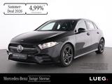 Mercedes-Benz A 35 AMG 4M MBUXHighEnd+SHZ+DAB+CarPlay+Spur+RFK - Mercedes-Benz A 35 AMG in Essen