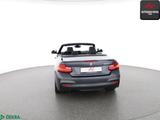 BMW 220 i Cabrio M SPORT HARMAN/K,NAVIPROF,KEYLESS - BMW 220 Gebrauchtwagen in Berlin