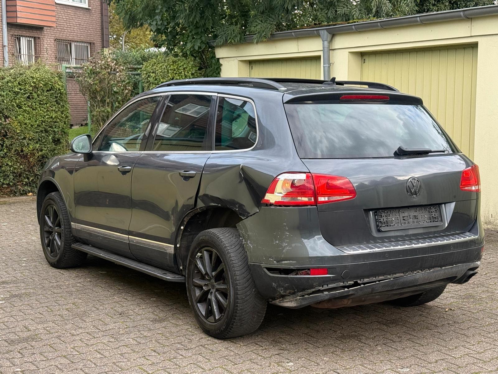 Volkswagen Touareg 2011 — двигун 2.967 cm³, 204 HP (150kW)