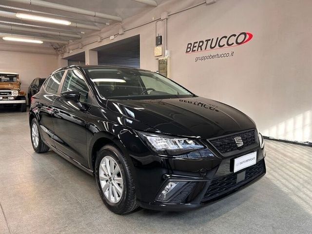 Seat Ibiza 1.0 TGI 5 porte Style