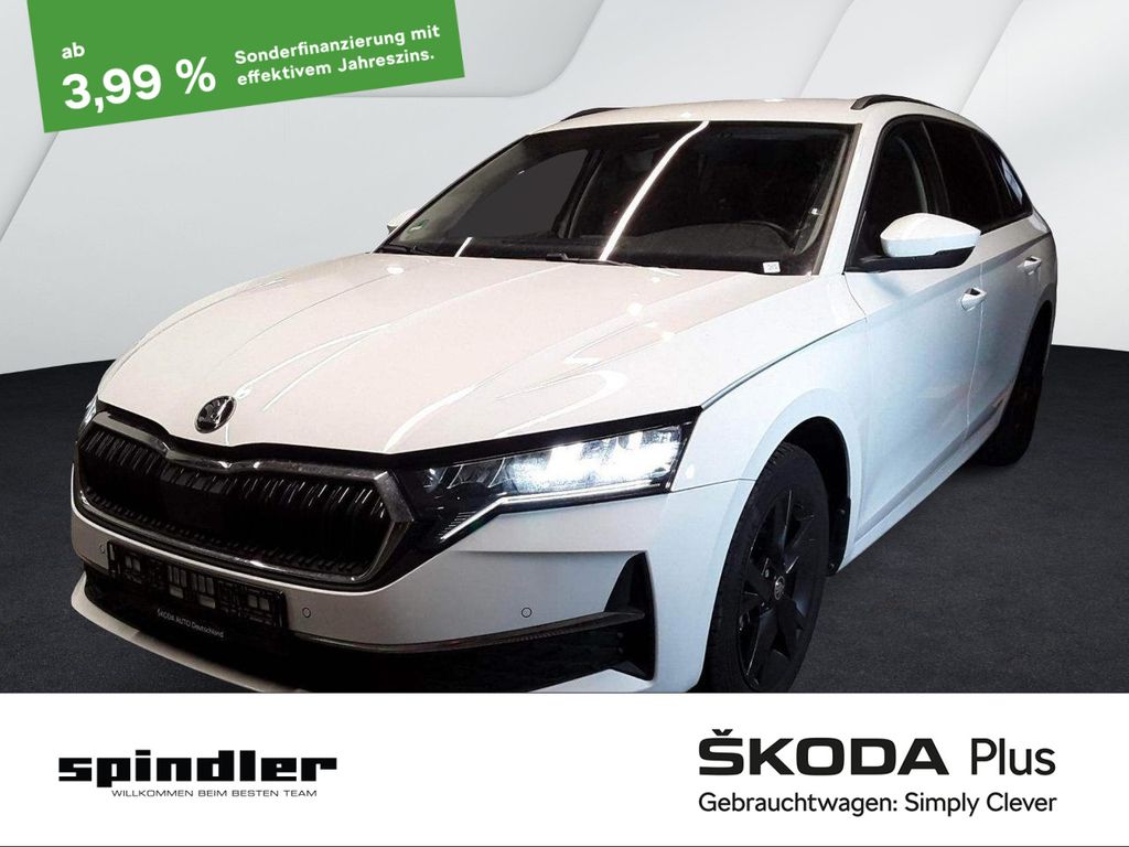 Octavia Combi Selection 2.0 TDI DSG / Navi, AHK