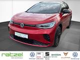 Volkswagen ID.4 4Motion GTX 4MOTION Wärmepumpe Pano Navi 36 - rote Volkswagen ID.4