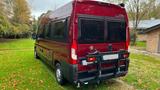 Knaus VanTourer 600 mit Busbiker - Knaus Kastenwagen