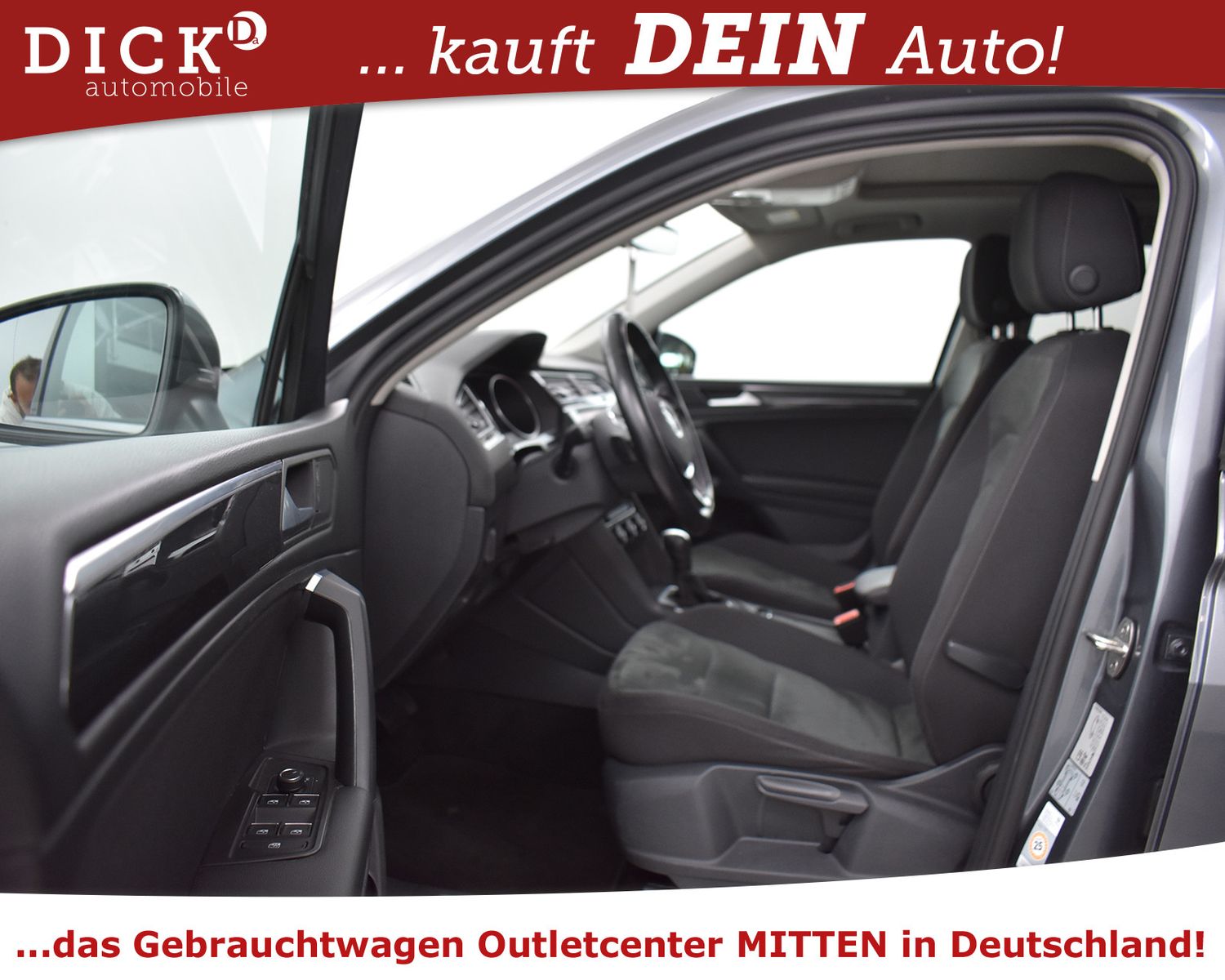VW Tiguan Allsp 4M 2.0d DSG Highl PANO+LED+AHK+ACC+ - Image 10