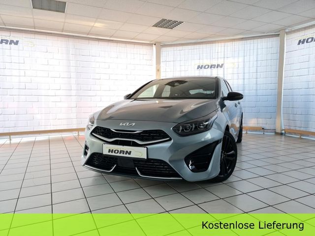 Kia ProCeed GT-Line, 1.Hand, LED, Navi, LMF