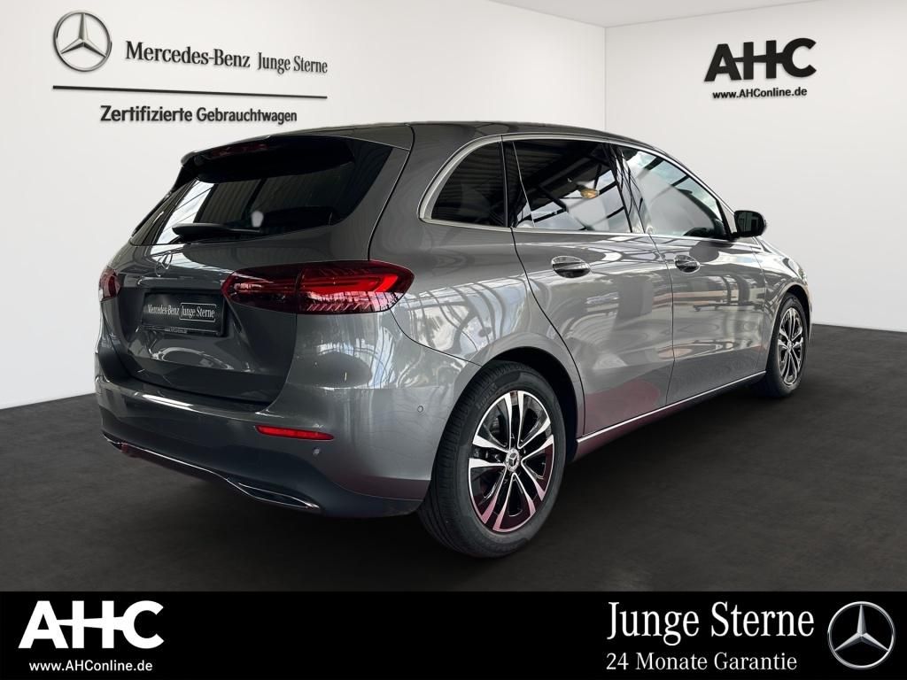 Fahrzeugabbildung Mercedes-Benz B 200 Progressive Navi LED SHZ SpurH W-Paket DAB