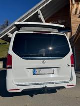 Mercedes-Benz Marco Polo V250d AMG+4MATIC+AHK+Leder+8-fach - Mercedes-Benz Allradantrieb