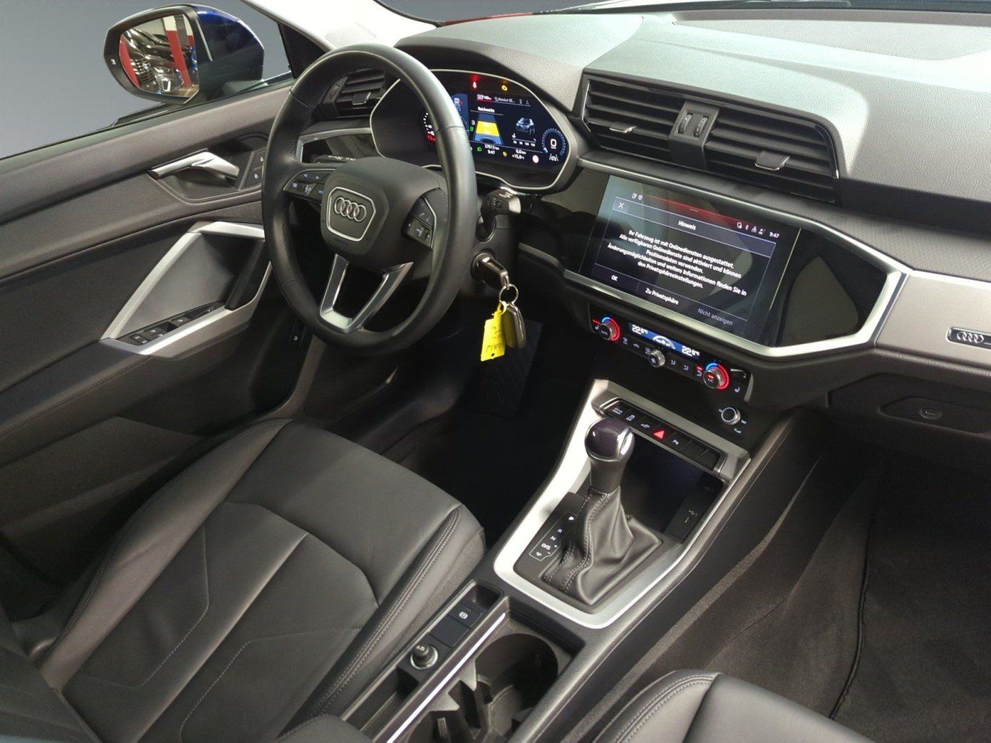 Audi Q3 45 TFSIe S-tronic S line LED NAVI PANO KLIMA foto 9