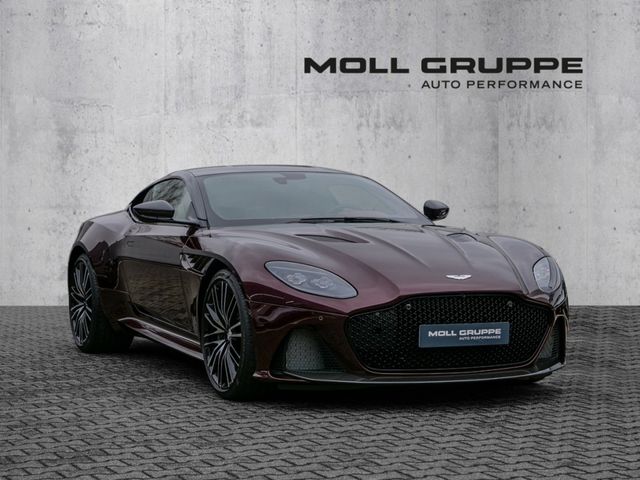 Aston Martin DBS Devine Red, Full Carbon