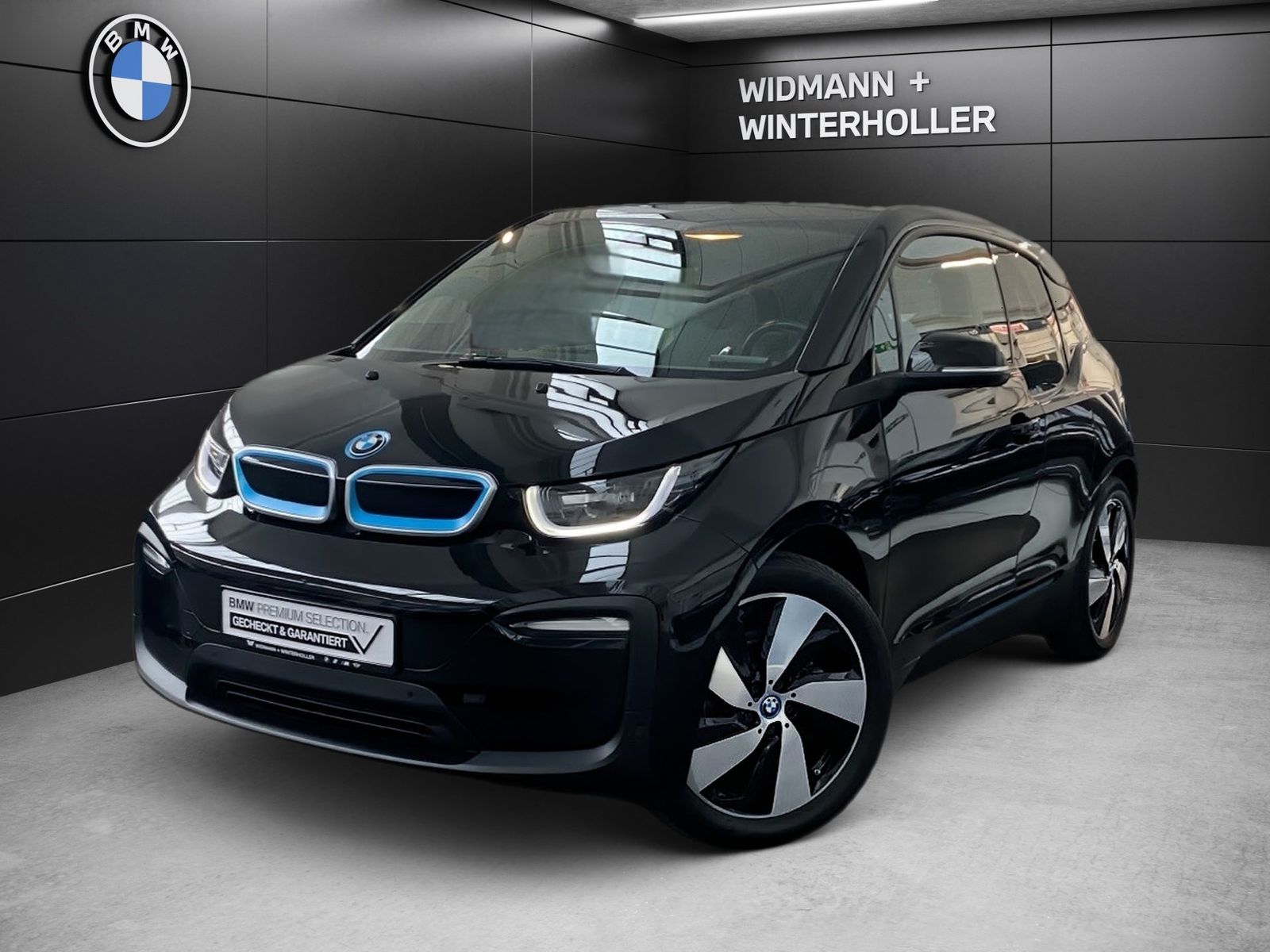 BMW i3 120Ah Navi DA+ LED RFK PA PDC WLAN 19´´