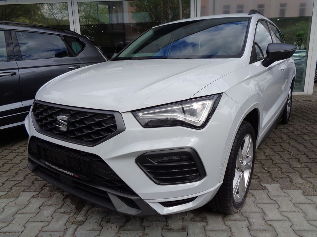 Seat Ateca — hlavná fotografia