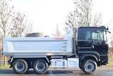 MAN TGS 26.500 6X4 | 6X6 | HYDRODRIVE | BIG AXLES | - MAN Hydrodrive